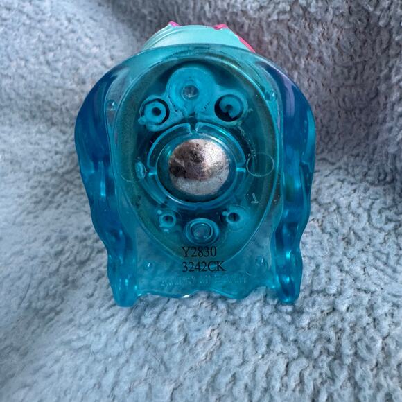 Fisher Price Nick Jr. Bubble Guppies Roller Figure Molly - Picture 3 of 4